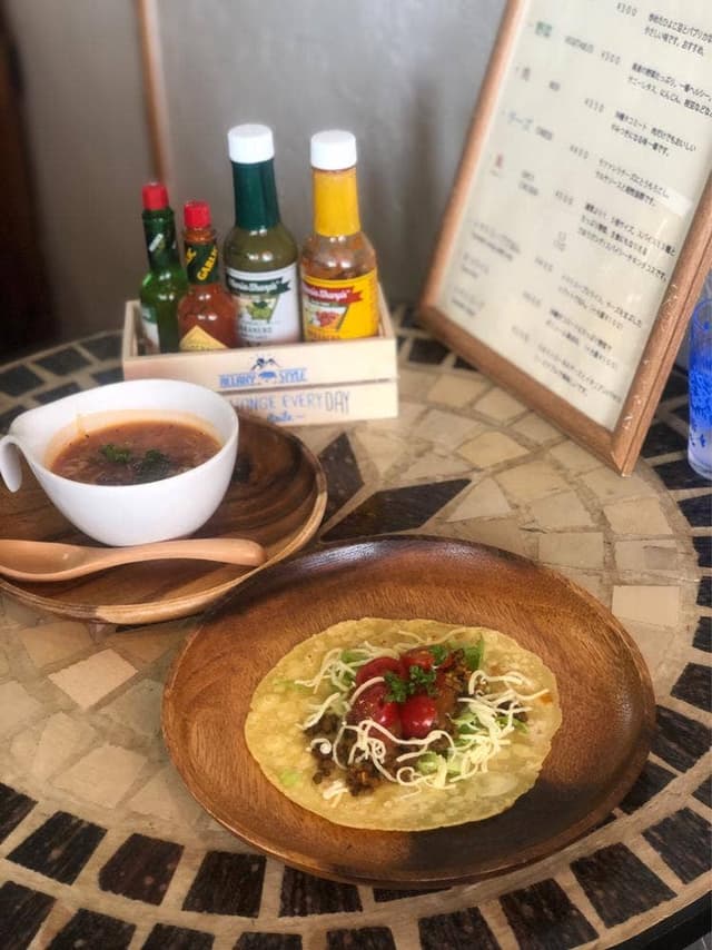 タコス やぱぱ - サブ画像2