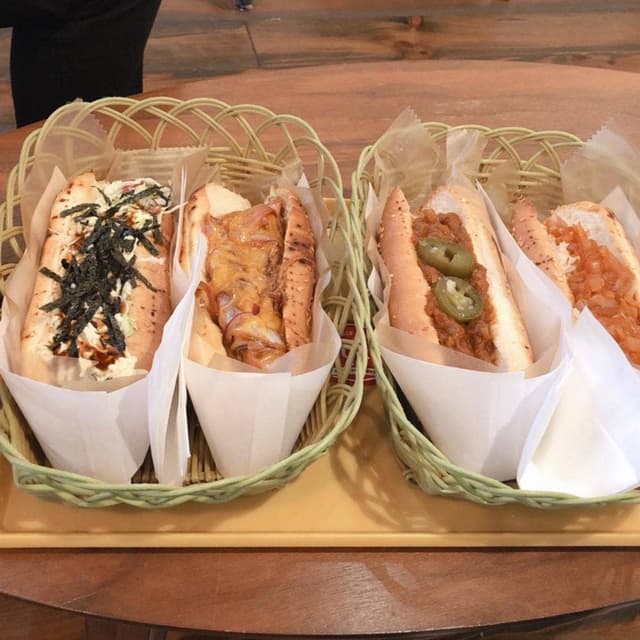 ストリートベンダー - サブ画像1