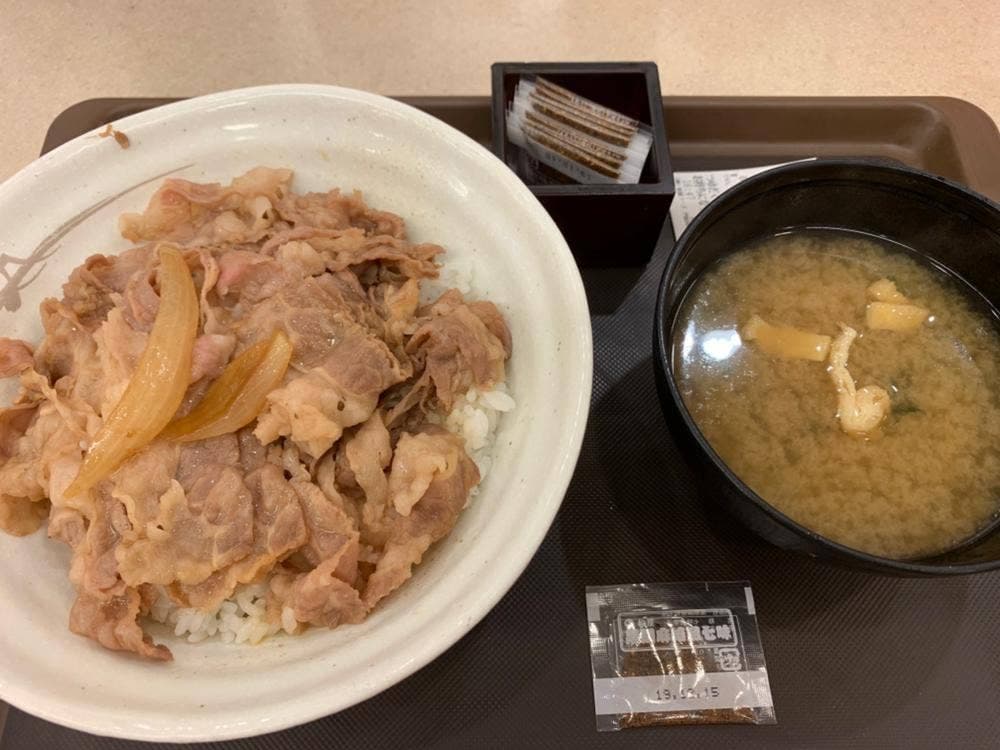 松屋 門前仲町店