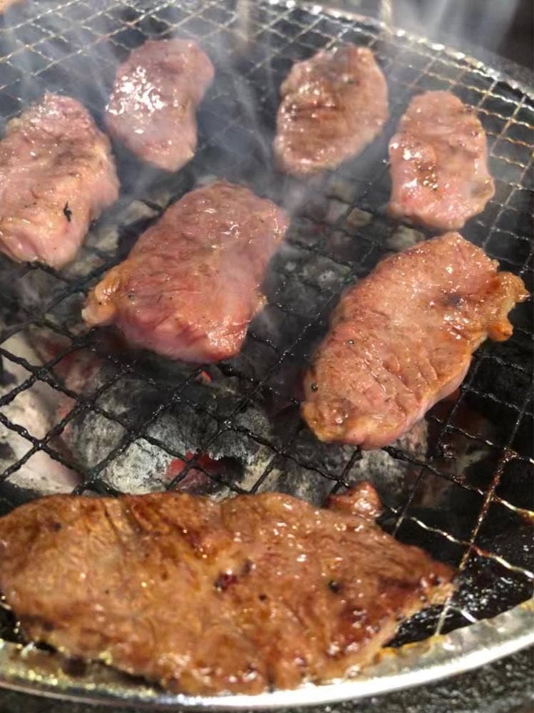 焼肉のモリ