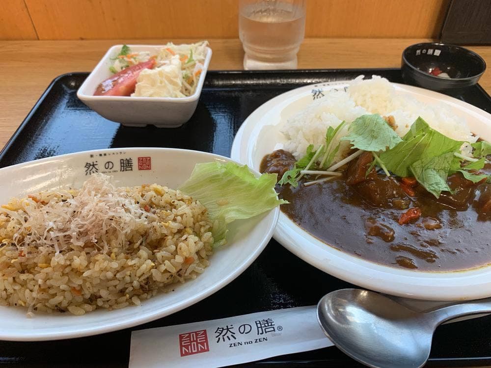 然の膳 東京新宿メディカルセンター店