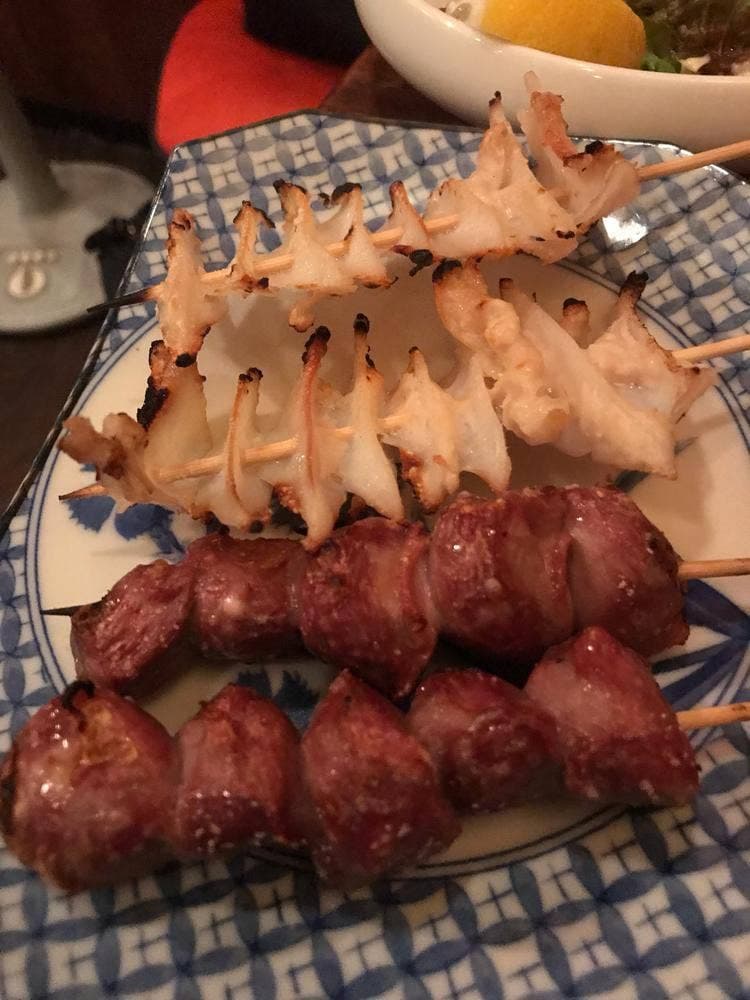 炭火串遊 さがわ
