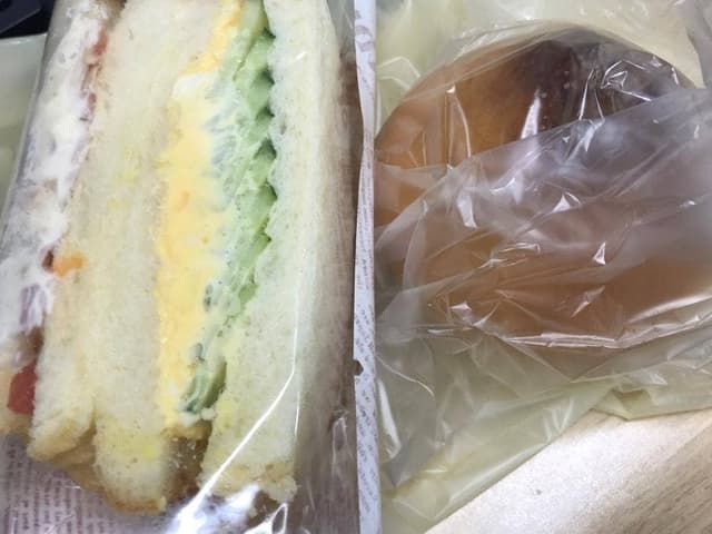 フジパン 神田店 - サブ画像2