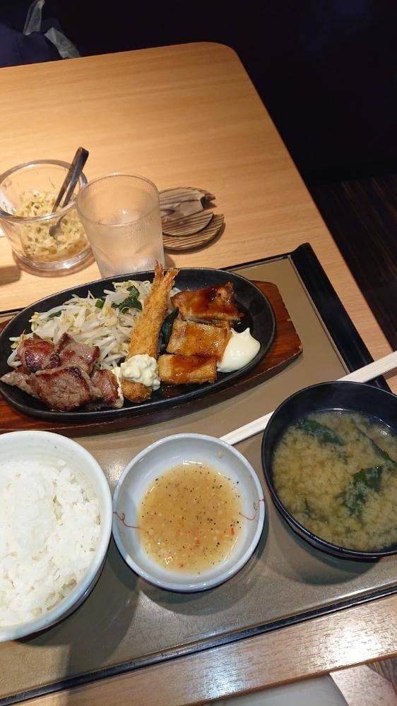 やよい軒 JR森ノ宮店