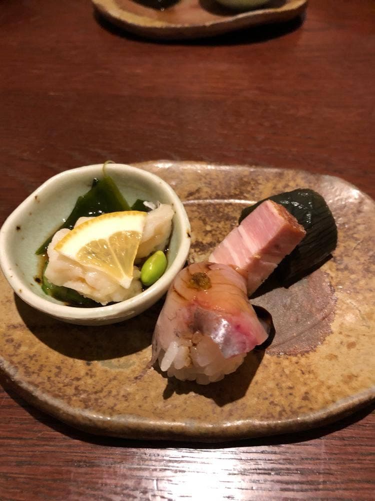旬の肴と美味しいお酒 中々屋