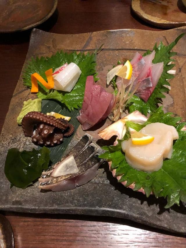 旬の肴と美味しいお酒 中々屋 - サブ画像1