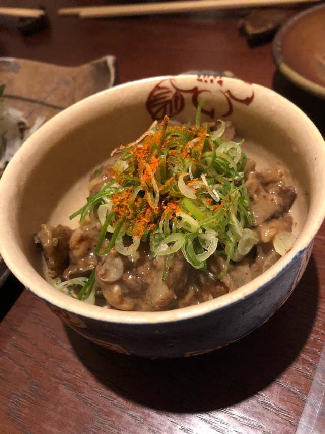 旬の肴と美味しいお酒 中々屋 - サブ画像2