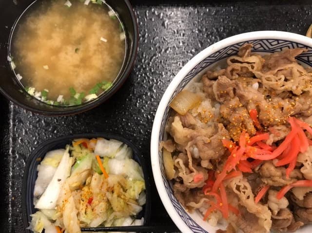 吉野家 大阪京橋店 - サブ画像3