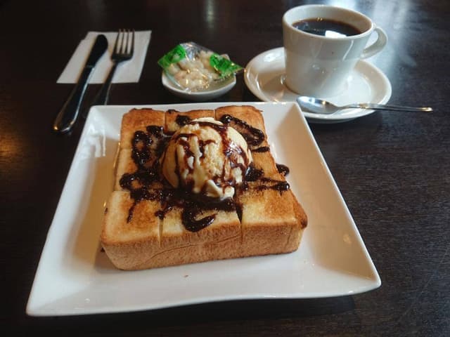 カフェボロン御器所 - サブ画像1