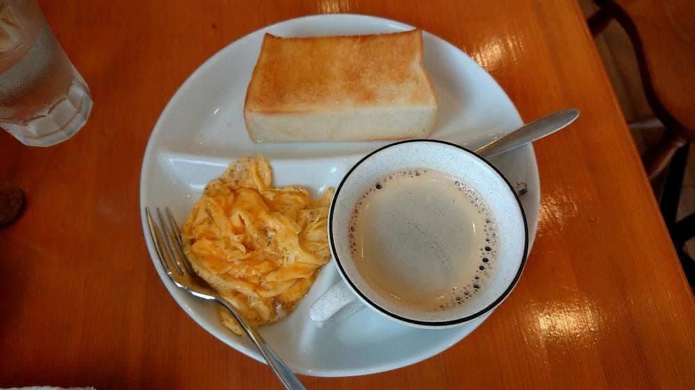 お食事カフェ asahi