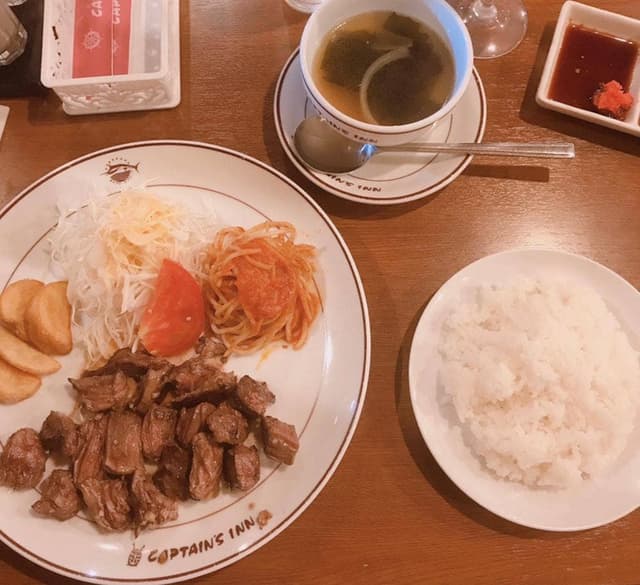 キャプテンズイン - サブ画像2