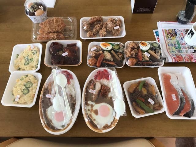 フードショップヒライ - サブ画像3