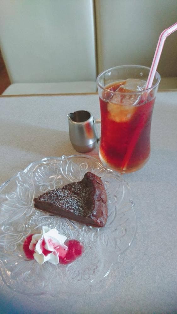 コーヒーハウス デリカップ サンピアザ店