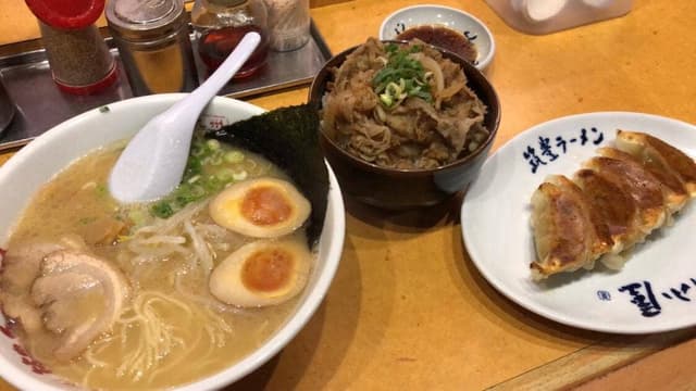 九州筑豊ラーメン山小屋 直方新入店 - サブ画像2
