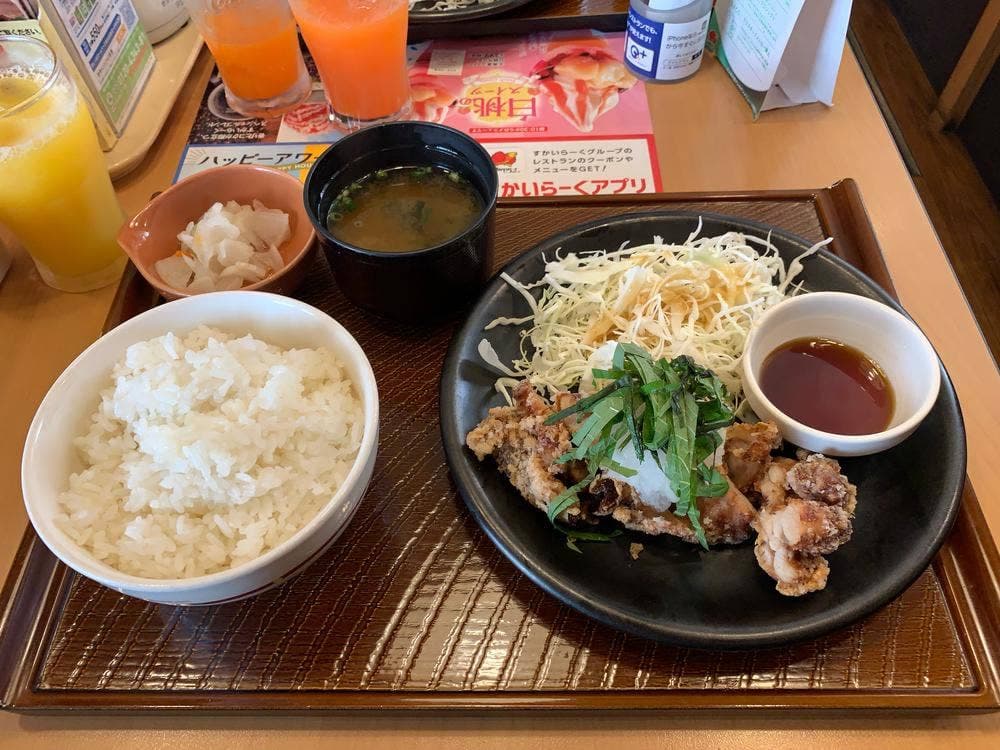 ガスト 神戸ひよどり台店