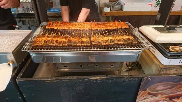 築地うなぎ食堂 にっしん太助 - サブ画像2