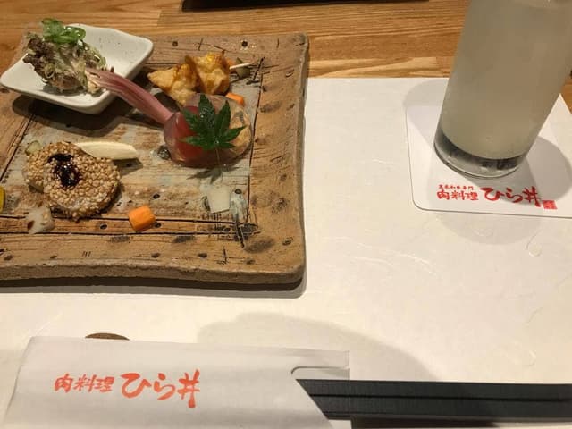 肉料理ひら井 八坂通り店 - サブ画像3