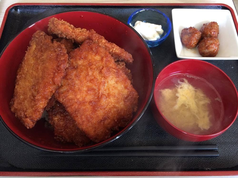 からあげ伊達屋 梁川本店