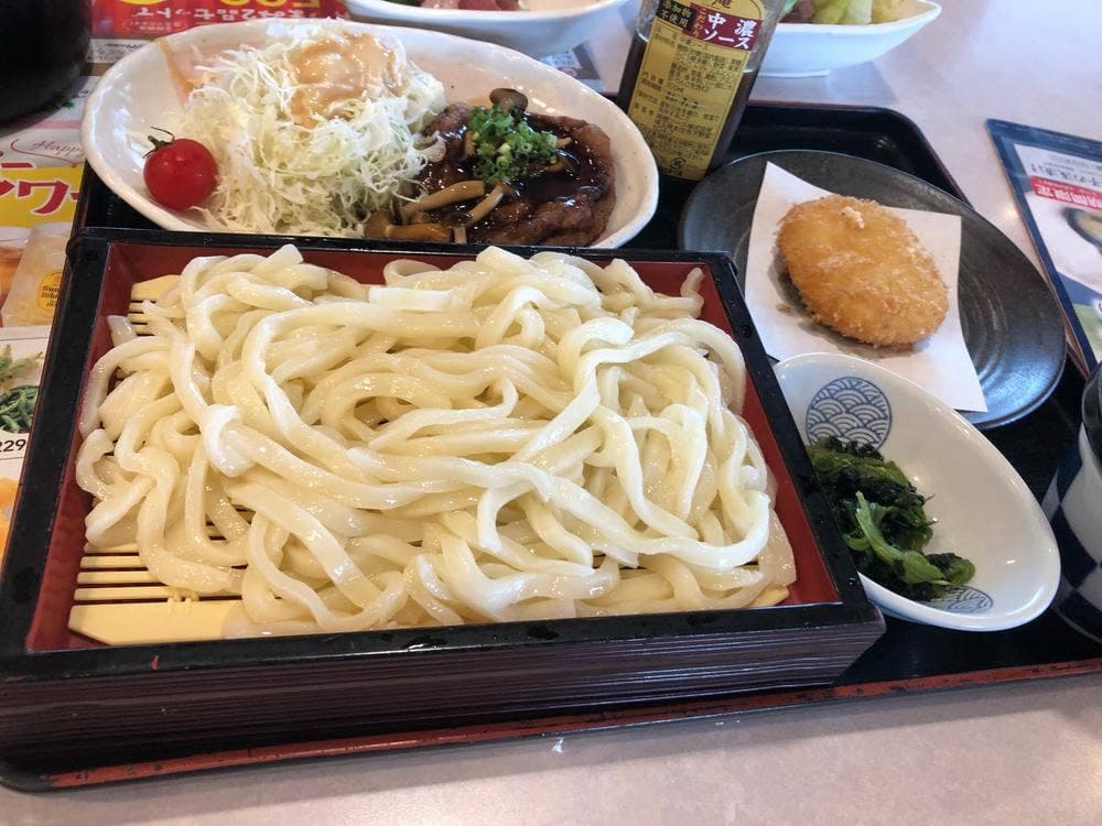 夢庵 千葉宮野木店