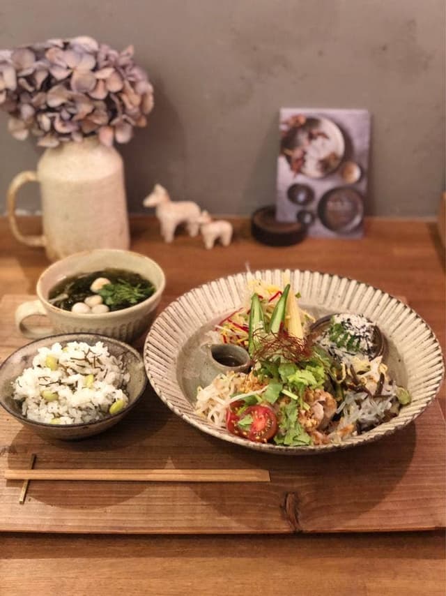 うつわとごはん yorimiti - サブ画像2