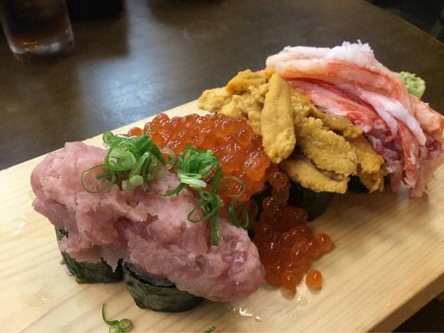 酒と肉天ぷら 勝天 先斗町本店 - サブ画像1