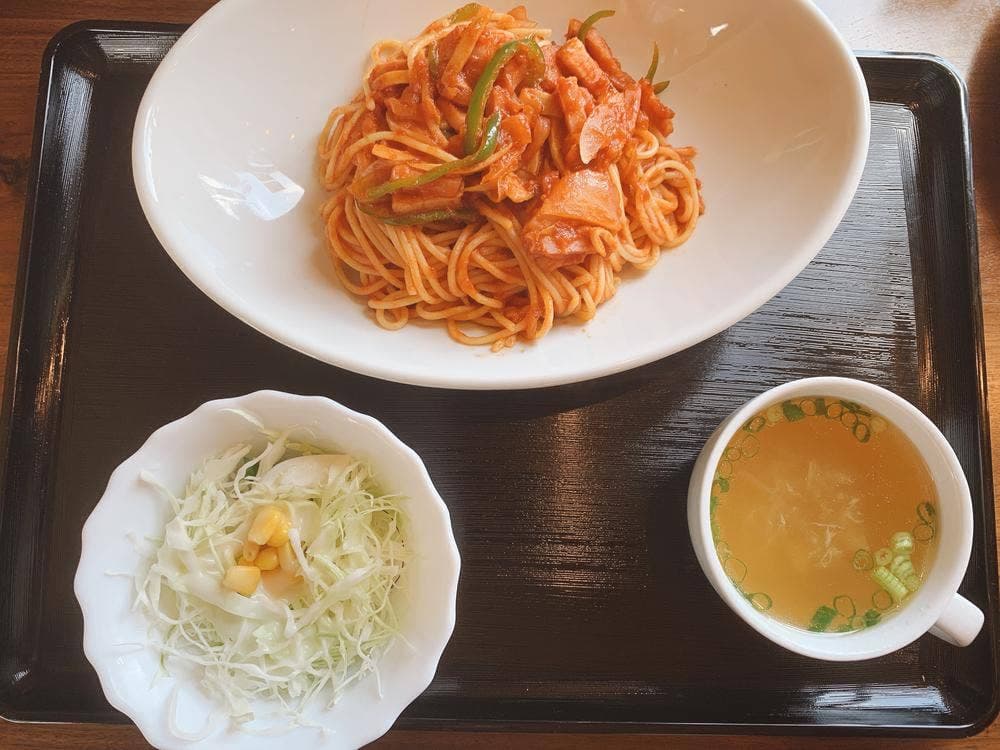 カフェ 浜ちどり かわまちてらす閖上