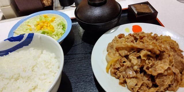 松屋 亀有店 - サブ画像2
