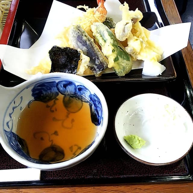 そば工房 雀庵 - サブ画像3