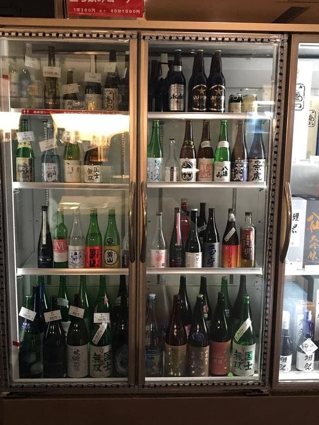 地酒販売 うえ田 - サブ画像3