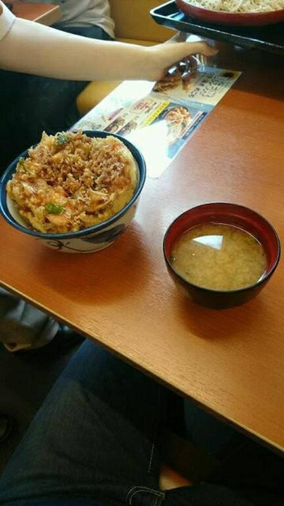 天丼てんや 越谷レイクタウン店 - サブ画像1