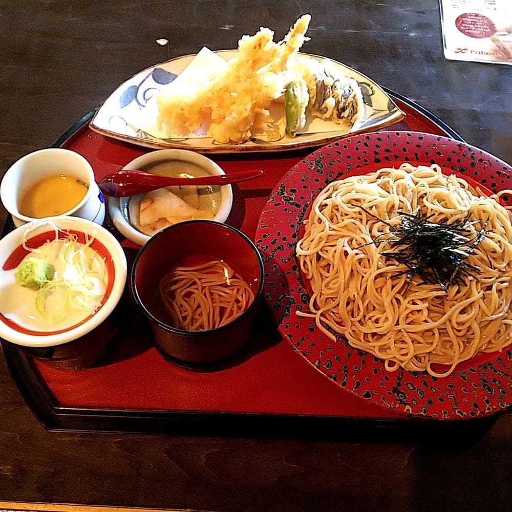 津軽路蕎麦処 矢車