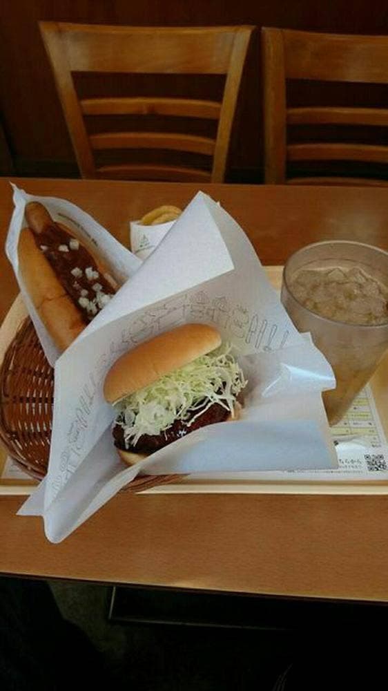 モスバーガー 南越谷駅前店 - サブ画像1