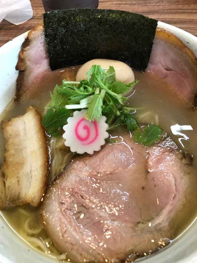 麺屋 真 - サブ画像2