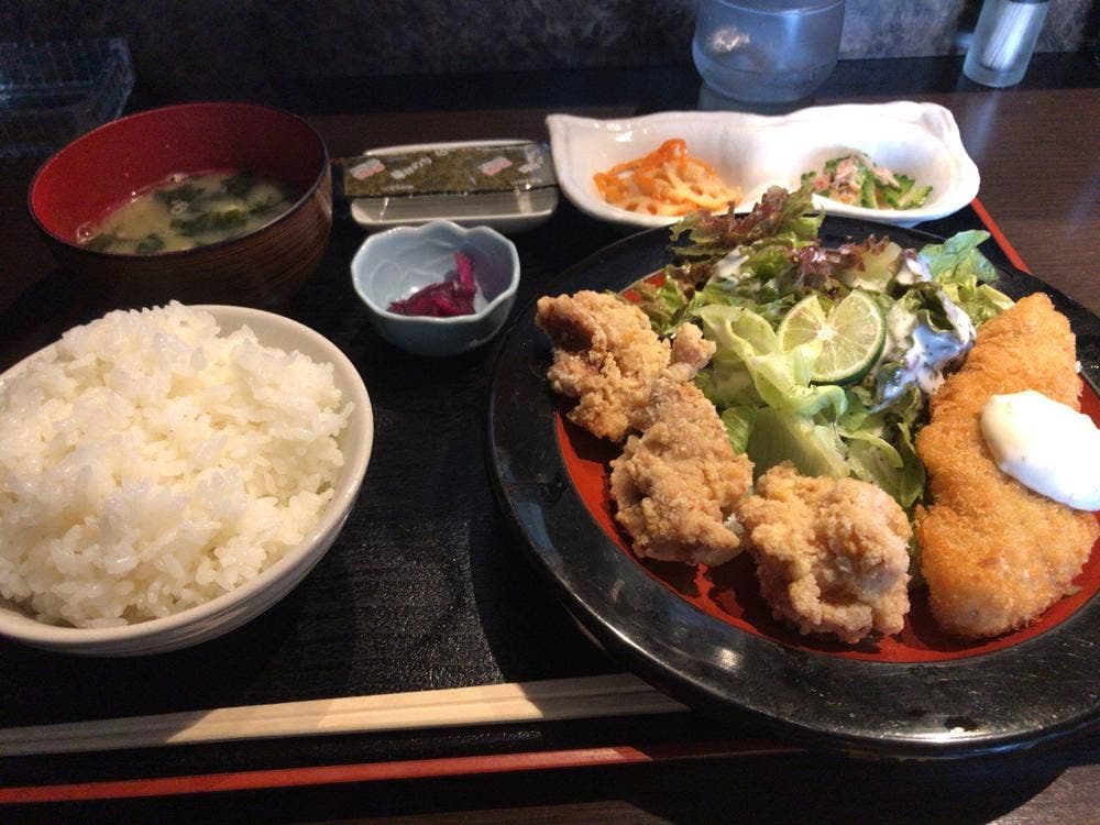 久仁彦食堂
