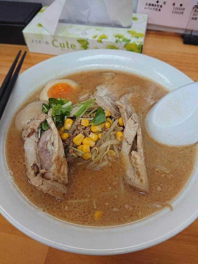 ラーメンイヨマンテ - サブ画像3