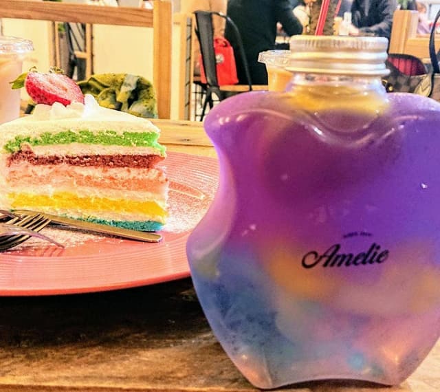 Amelie Cafe グローバルゲート店 - サブ画像2
