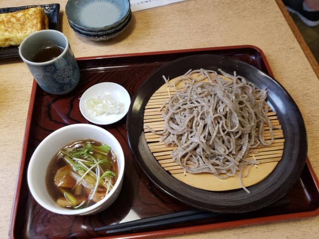 手打ち蕎麦 清風庵 富嶽 - サブ画像1