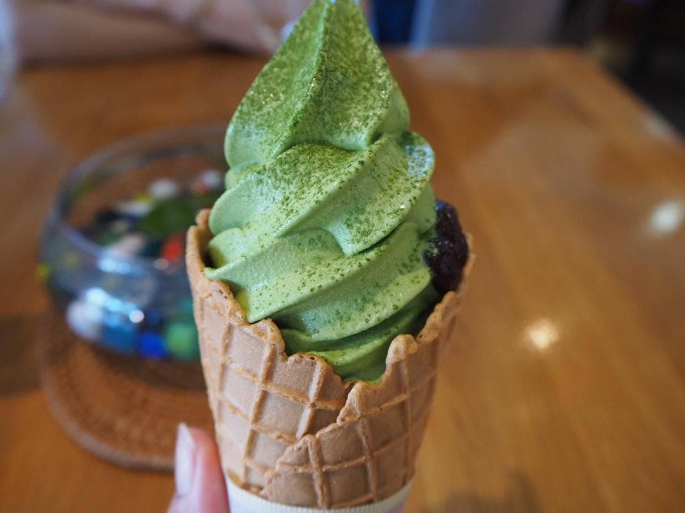 日本茶専門店 新緑園