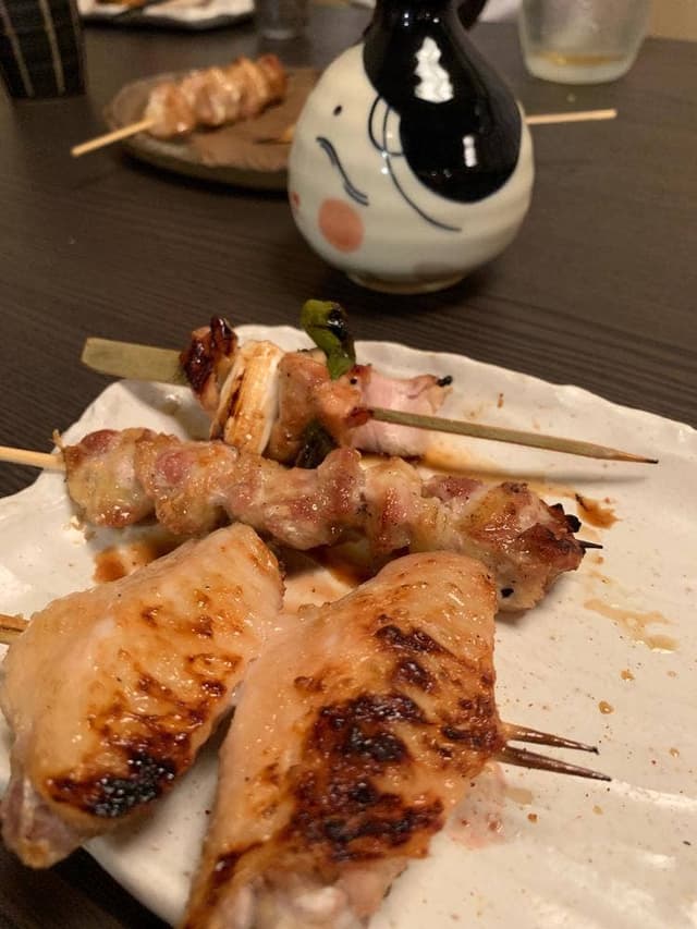 焼とり酒房 鳥せん - サブ画像3