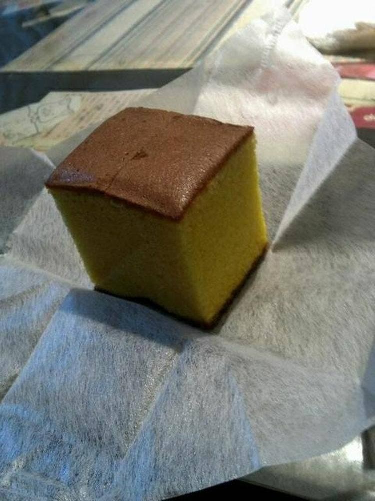 福砂屋 伊勢丹浦和店