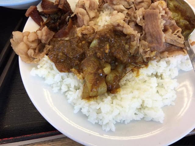 松屋 南津守店 - サブ画像3