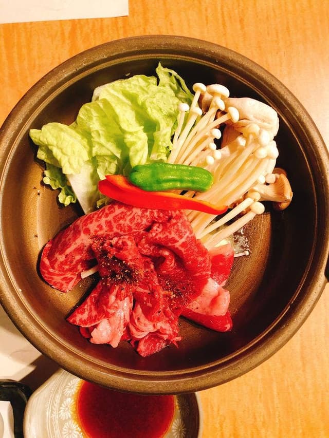 ホテル ベルリーフ大月 レストラン - サブ画像2