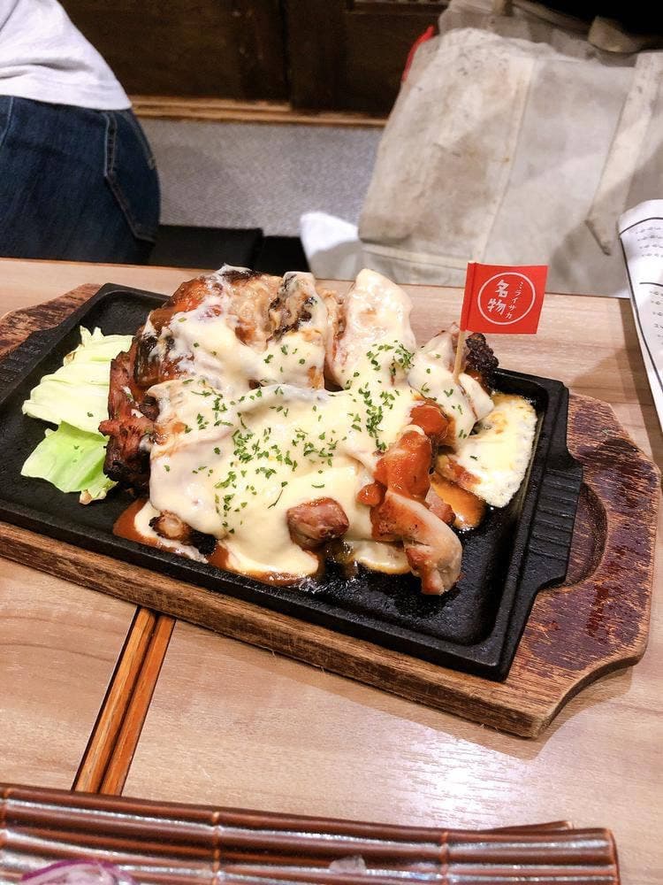 旨唐揚げと居酒メシ ミライザカ 京橋OBP21-1F店