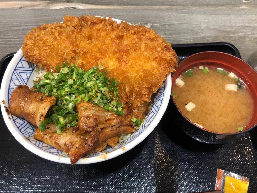 どんぶり屋 上里SA下り