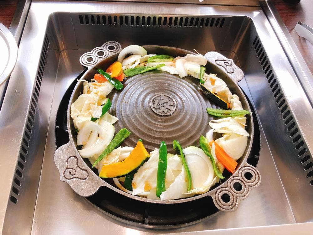 松尾ジンギスカン 大町店