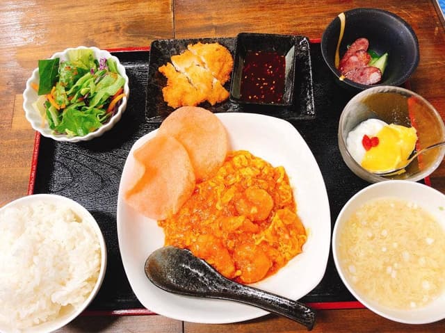 気軽な中華屋さん 火ノ丸 - サブ画像1