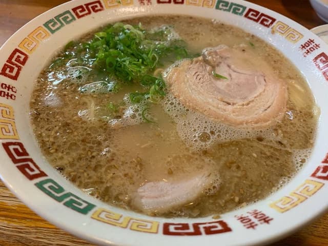 大分丸優ラーメン高城店 - サブ画像2