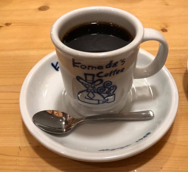 コメダ珈琲店 カインズ前橋川曲店 - サブ画像3