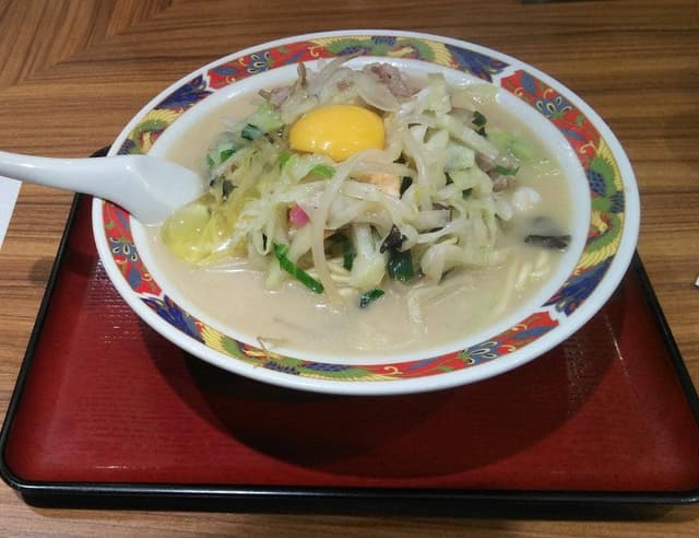 中央軒 千日前店 - サブ画像2