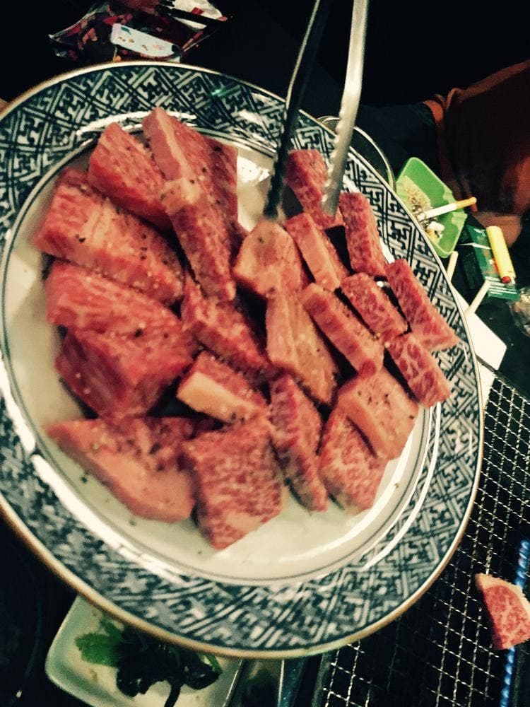 アカツキ焼肉店